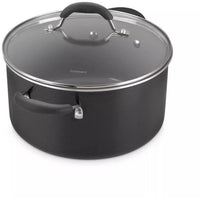 Kochgeschirr-Set  Alle Herdarten einschließlich Induktion  CUISINART  54C11BKEU  Keramik  Antih