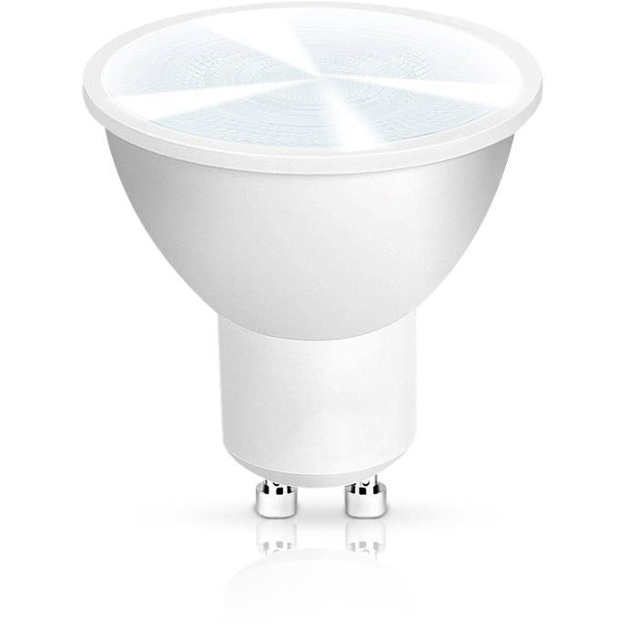 Vernetzte LED-Lampe  DELTA DORE  Easy Bulb  GU10  4,8 W  Farbig & Weiß