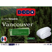 DODO Temperate Vancouver duvet - 220 x 240 cm - White