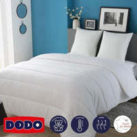 DODO Temperate Vancouver duvet - 220 x 240 cm - White