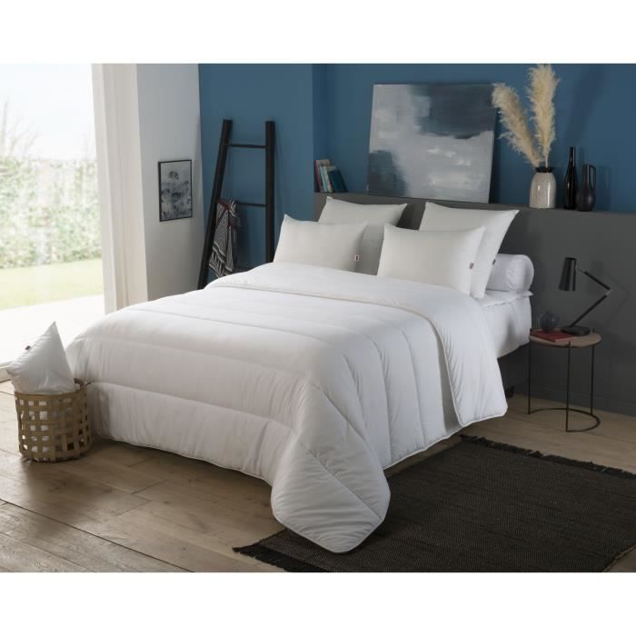 Vancouver temperate duvet - 240 x 260 cm - White - Dodo