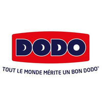 Country Légere Dodo - 140 x 200 cm - White