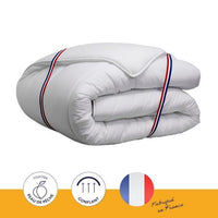 Country temperate dodo - 140 x 200 cm - White