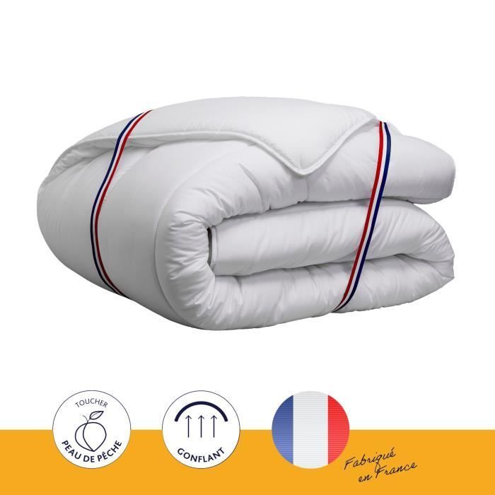 DODO Country Tempered Duvet - 240 x 260 cm - White
