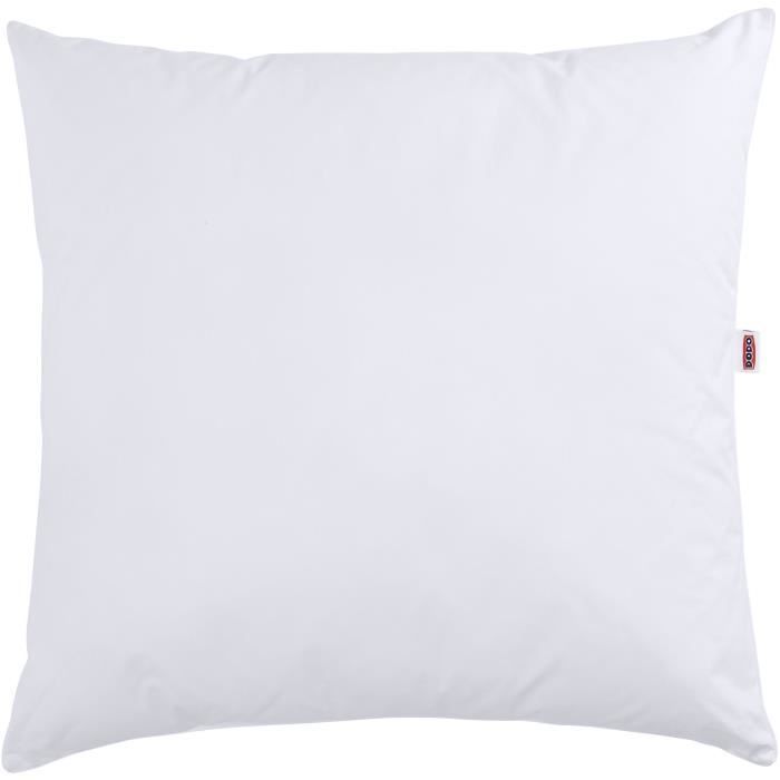 Luxor pillow dodo 60x60 cm - 100% cotton - down effect