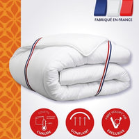 Dodo Vancouver Duvet - 140x200 cm - Ultra - Made in France