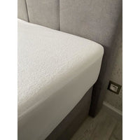 Mattress protector The waterproof - Anti bedbugs - Cotton/polyester - 160x200 cm - Dodo