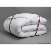 DODO Temperate duvet 300gr/m² anti-mite VICTORIA 140x200 cm white