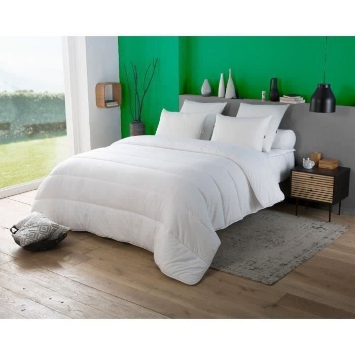 DODO Temperate duvet 300gr/m² anti-mite VICTORIA 240x260 cm white