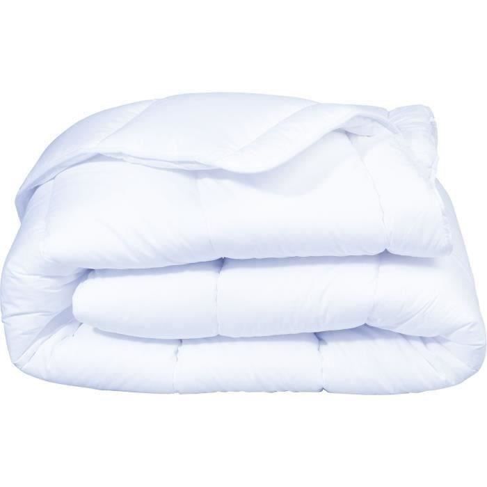 DODO Temperate duvet 300gr/m² anti-mite VICTORIA 240x260 cm white