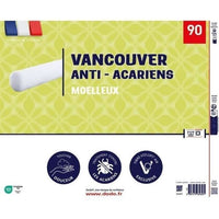 VANCOUVER bolster 90 cm - anti-mite - 100% Polyester - DODO