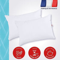 Set of 2 Trendy pillows 50x70 cm - 100% Polyester - DODO