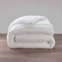 DODO temperate duvet 140x200 cm - 1 person - Anti-bug, anti-mite protection - 300G/m² - White - Made