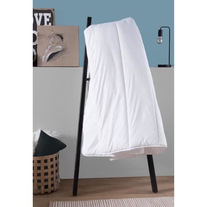 DODO Pack Warm anti-mite duvet 220x240 cm + 2 pillows 60x60 cm - Splendor - 100% volupt'air filling 