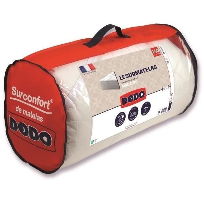 DODO mattress topper - 140x190 cm