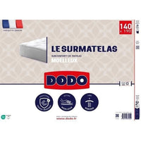 DODO mattress topper - 140x190 cm