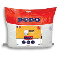 DODO - Temperierte Bettdecke 300 g/m² - EOLIA - 220 x 240 cm - Weiß