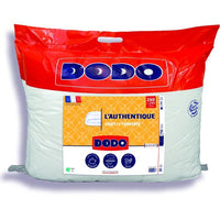 DODO Mittelschwere Bettdecke 250 g/m² - THE AUTHENTIC - 240 x 260 cm - Weiß