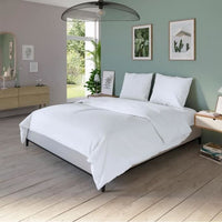 Dodo duvet cover - White - 240x260 cm