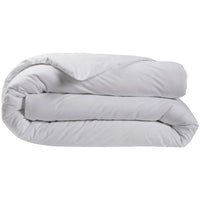 Dodo duvet cover - White - 240x260 cm