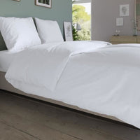 Dodo duvet cover - White - 240x260 cm
