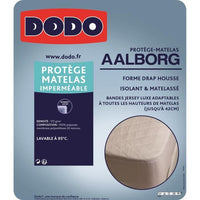 DODO Protege mattress Aalborg - Quilted and waterproof - 160x200 cm
