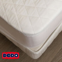DODO Protege mattress Aalborg - Quilted and waterproof - 90x190 cm