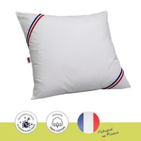 DODO Pillow Large Luxury Quallofil Allerban 60x60 cm white