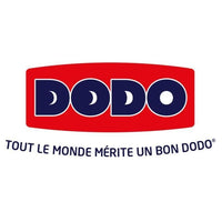 Dodo tempered duvet 350gr/m² beautiful night 240x260cm