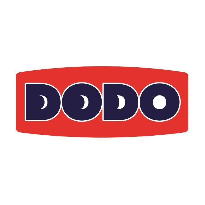 Dodo Lot of 2 pillows Vancouver 60x60cm
