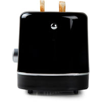 Elektrischer Toaster  DOMO  DO963T  800 W  2 Schlitze  Schwarz