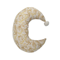 Moon cushion - DOMIVA - Honey Moon - 2 different sides