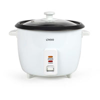 LIVOO DOC111 Rice cooker - White