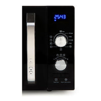 DOMO- DO2924- Microwave - 23L - 800W - tray 27cm - timer up to 95mn