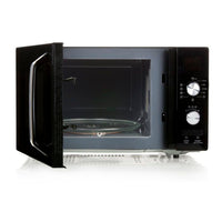 DOMO- DO2924- Microwave - 23L - 800W - tray 27cm - timer up to 95mn