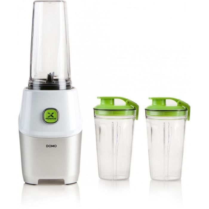 DOMO DO700BL X POWER Nutrient Extractor - White