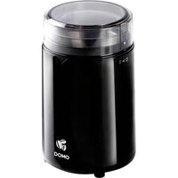 Electric coffee grinder - DOMO - DO712K - 150 W - Capacity: 70 g - Grinding mechanism with burrs