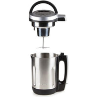 DOMO Soup blender DO716BL Capacity 2.2 l - Gray