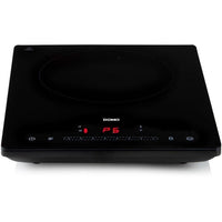 Domo do332IP - Induction plate 1 fire - 2000W - TouchScreen - Digital timer 3h - 8 Power levels - 20
