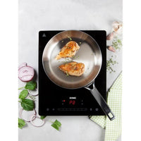 Domo do332IP - Induction plate 1 fire - 2000W - TouchScreen - Digital timer 3h - 8 Power levels - 20