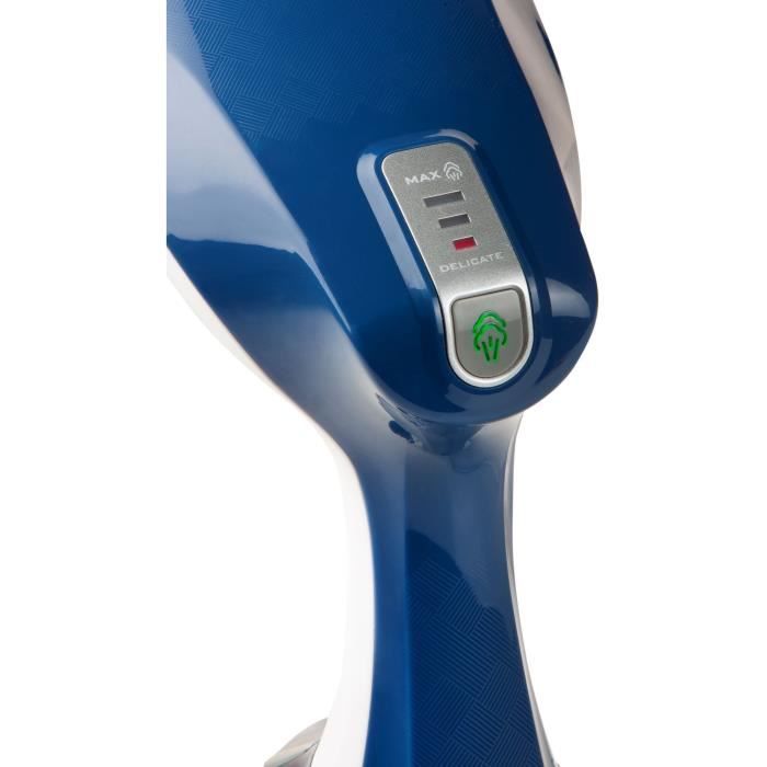 Domo DO7057S steamer 3 positions - continuous steam 40g/min - Quick Start 25SEC function - 220ml wat