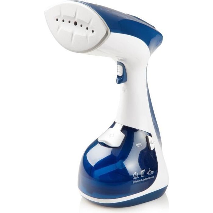 Domo DO7057S steamer 3 positions - continuous steam 40g/min - Quick Start 25SEC function - 220ml wat