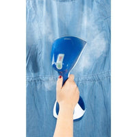 Domo DO7057S steamer 3 positions - continuous steam 40g/min - Quick Start 25SEC function - 220ml wat