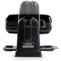Domo rotary waffle iron - DO9224W - Rotary at 180 ° - Anti -adhesive revealing - Cool -Touch handle 