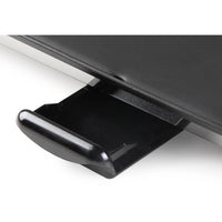 XXL Plancha - DOMO - DO8313TP - 1800 W - 90 x 22 cm - Schwarz
