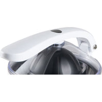 Citrus press with lever - DOMO - DO9269J - 160 W - 460 ml - White