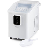 Eiswürfelbereiter  DOMO  DO9292IB  Selbstreinigungsfunktion  Tragbar  12 kg/24 h  Weiß
