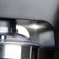 Multifunktionale Küchenmaschine  DOMO  1200 W  4,5 l  8 Geschwindigkeitsstufen + Pulsfunktion  