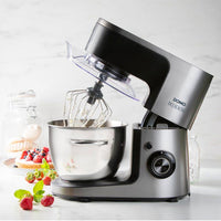 Multifunktionale Küchenmaschine  DOMO  1200 W  4,5 l  8 Geschwindigkeitsstufen + Pulsfunktion  