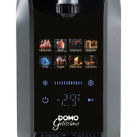 3-in-1 Slush-Maschine - DOMO - Eisgetränke und italienisches Eis Gelissimo DO9308I - 1,8 l - 7 Progr